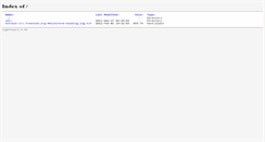 Desktop Screenshot of logs.droid-developers.org